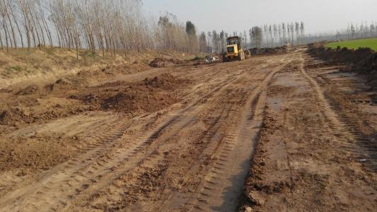 “以租代征”行為違法