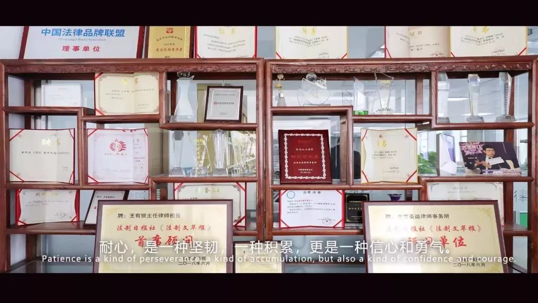 圣運律所的公益之路 | 圣運聚焦 