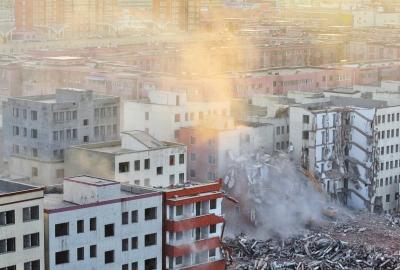 山東拆遷系列之：中止行政復議 力爭充足證據 