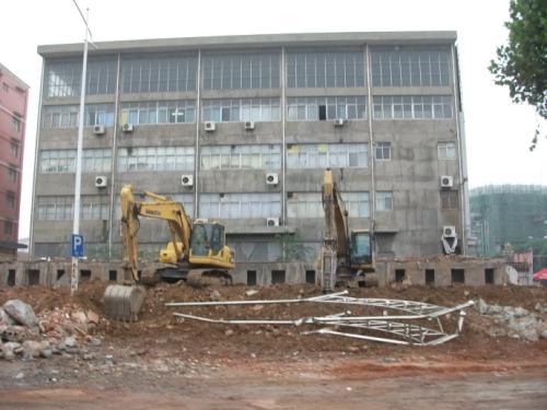 山東拆遷系列之：濟南市建委信息公開不作為被認定違法  