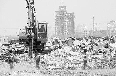 山東拆遷系列之：城鄉建設委員會信息公開不作為違法