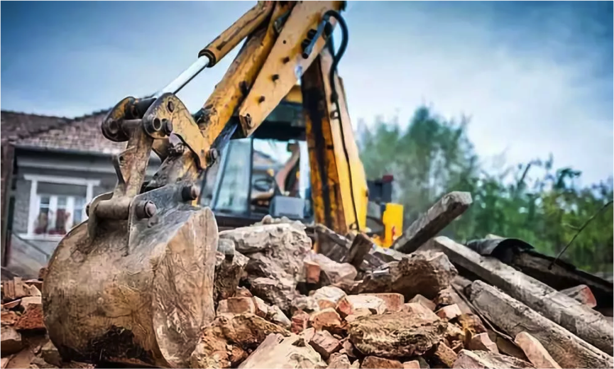 房子被拆除為什么一定要確認違法，關乎具體賠償數額