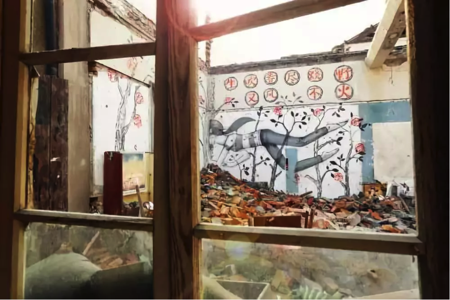 法院已判拆除違法 仍稱房是拆遷戶自己拆的