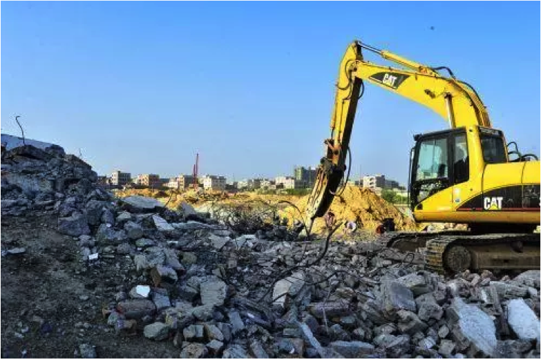 違法拆除賠償，不低于合法征收補償