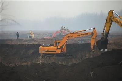 經營了22年的魚塘被填平，起訴后征收方辯稱魚塘土地屬于村委會所有
