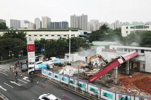 加油站因征收停止運營，征收方四年不聞不問 ，法院判履行職責